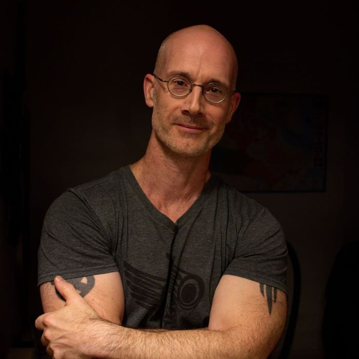 Picture of author James D. McEwan