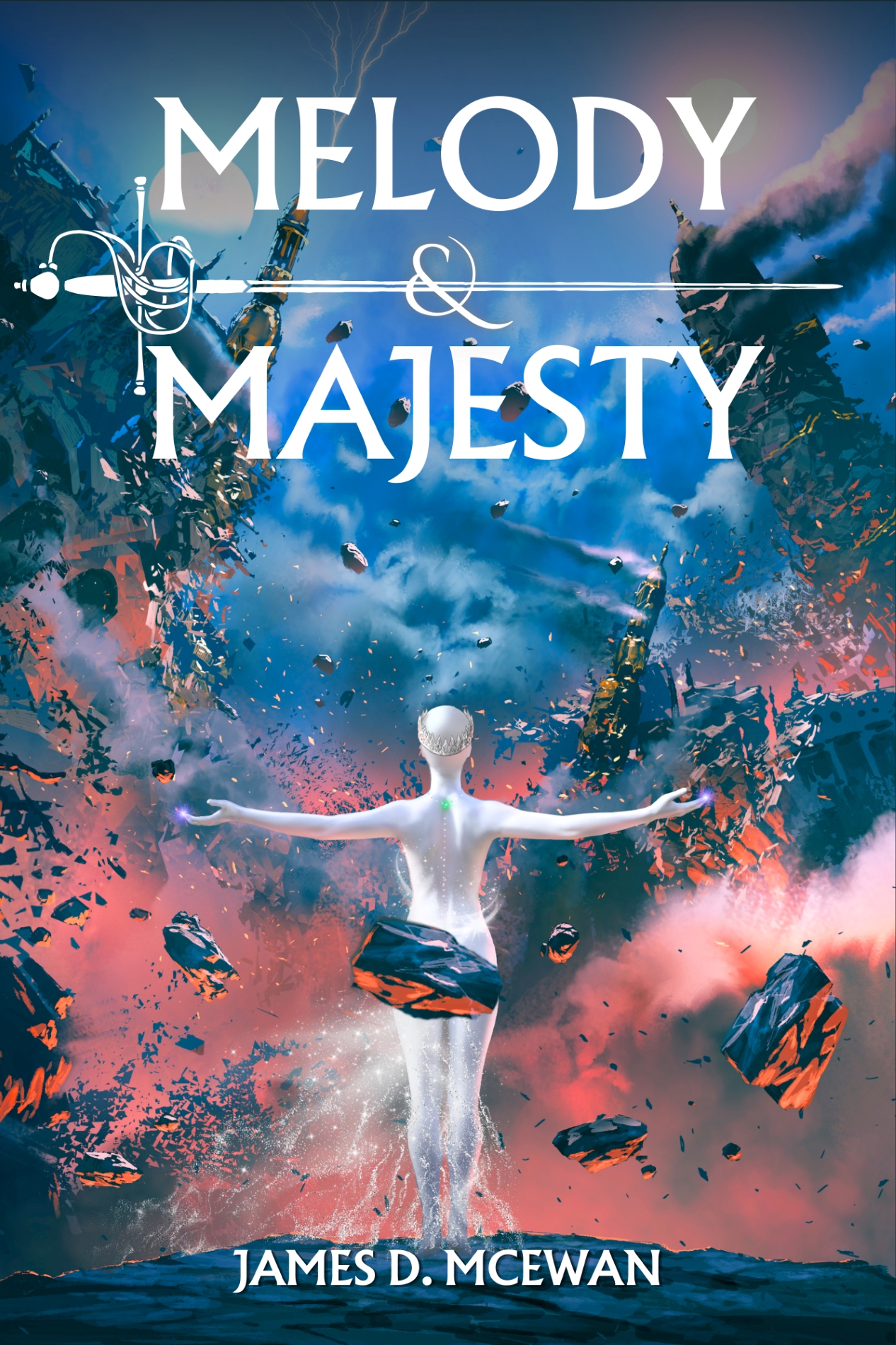 Melody & Majesty: Kalleron Book I