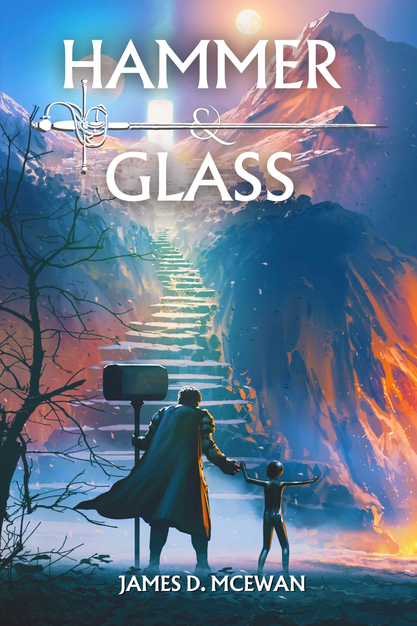 Hammer & Glass: Kalleron Book IV